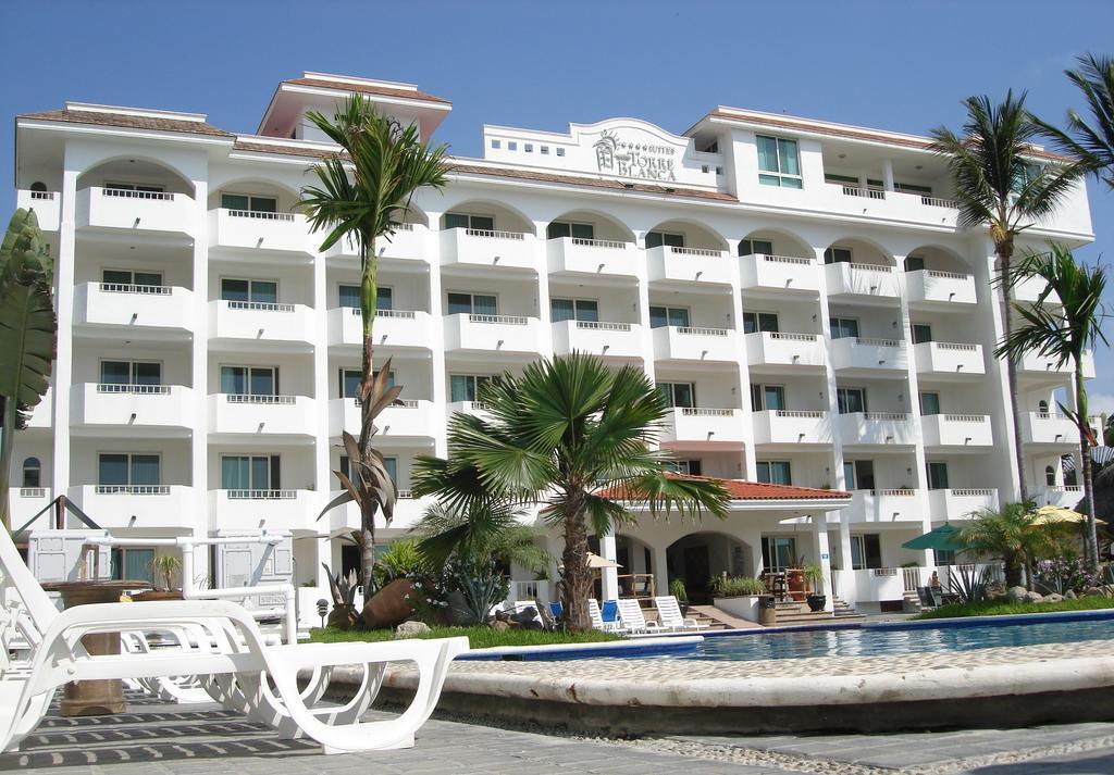 Torreblanca Beach Hotel And Suites Guayabitos - Desayuno Y Comida Incluido Rincon de Guayabitos Εξωτερικό φωτογραφία