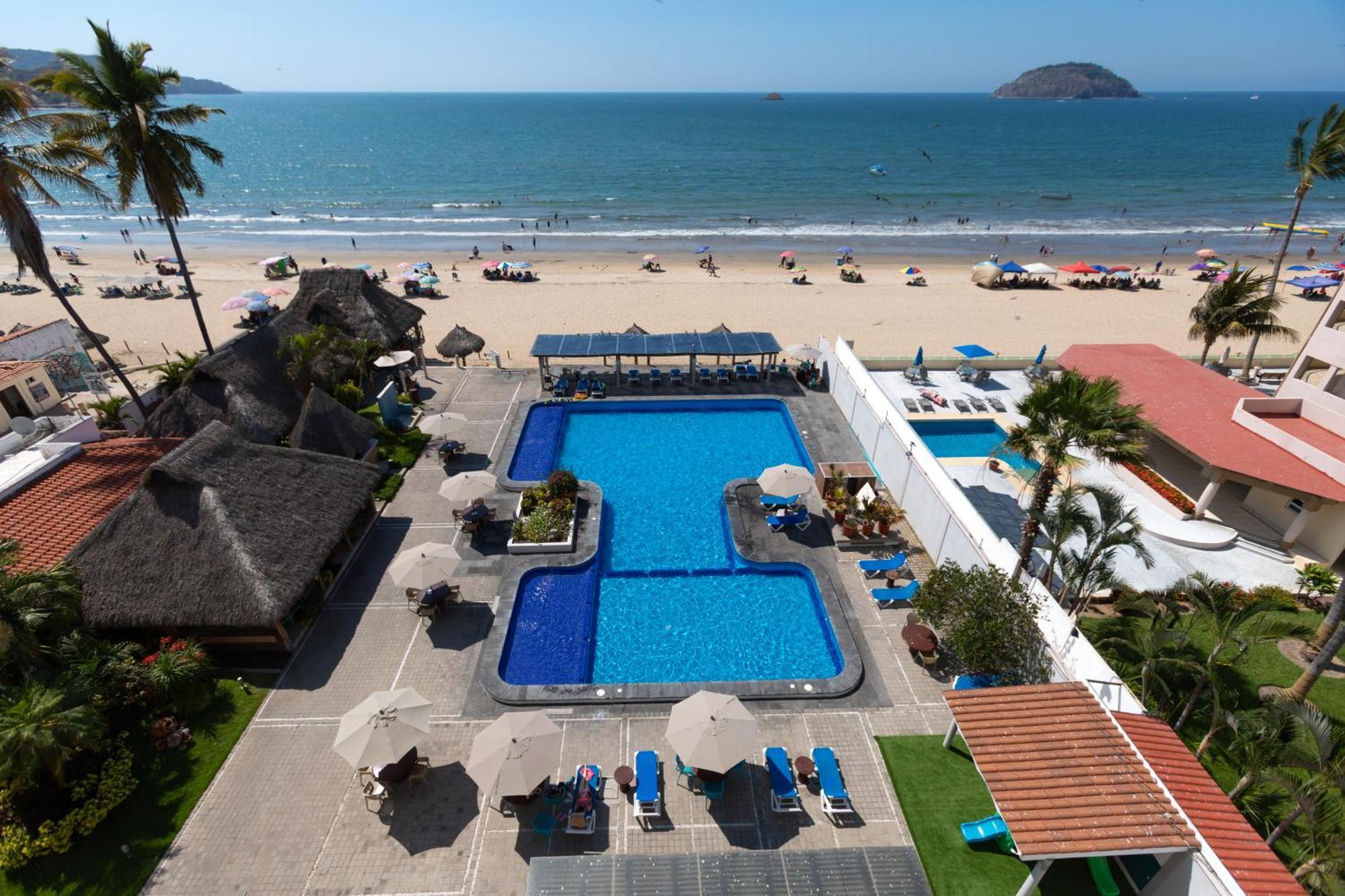 Torreblanca Beach Hotel And Suites Guayabitos - Desayuno Y Comida Incluido Rincon de Guayabitos Εξωτερικό φωτογραφία