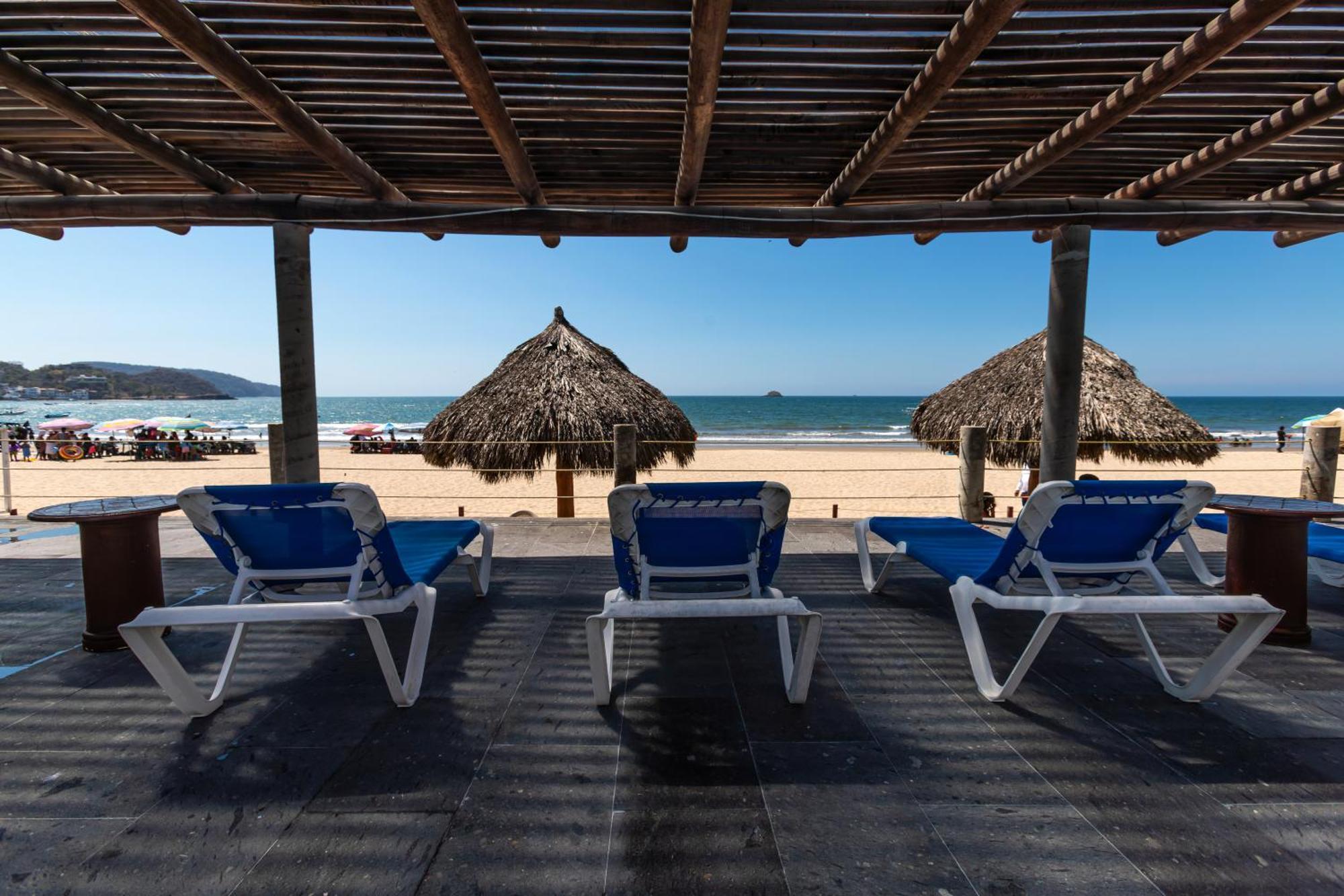 Torreblanca Beach Hotel And Suites Guayabitos - Desayuno Y Comida Incluido Rincon de Guayabitos Εξωτερικό φωτογραφία