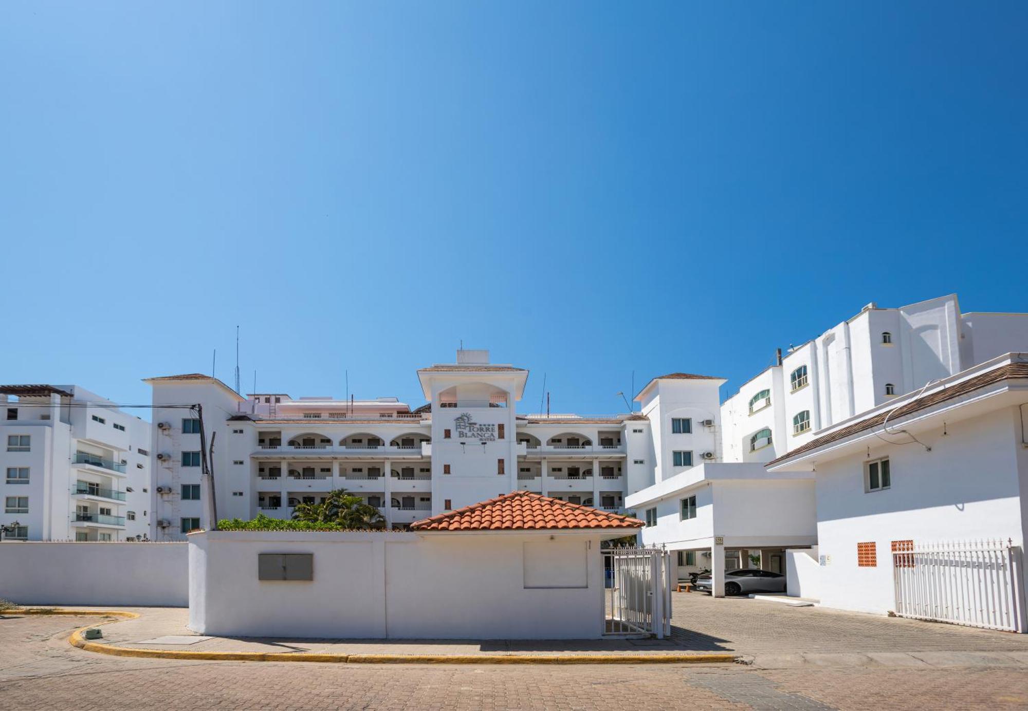 Torreblanca Beach Hotel And Suites Guayabitos - Desayuno Y Comida Incluido Rincon de Guayabitos Εξωτερικό φωτογραφία