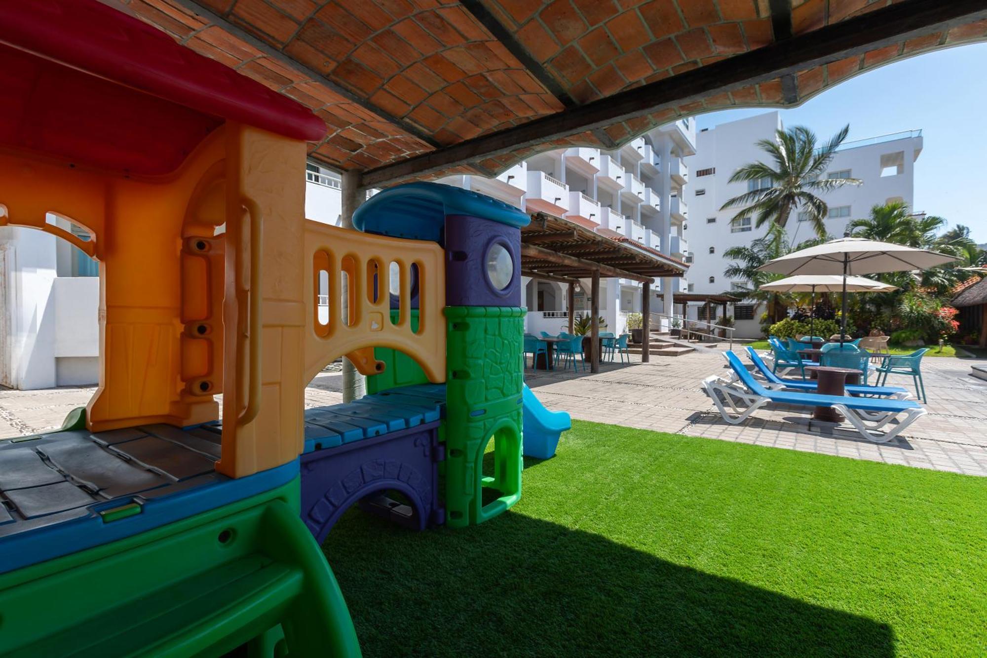 Torreblanca Beach Hotel And Suites Guayabitos - Desayuno Y Comida Incluido Rincon de Guayabitos Εξωτερικό φωτογραφία