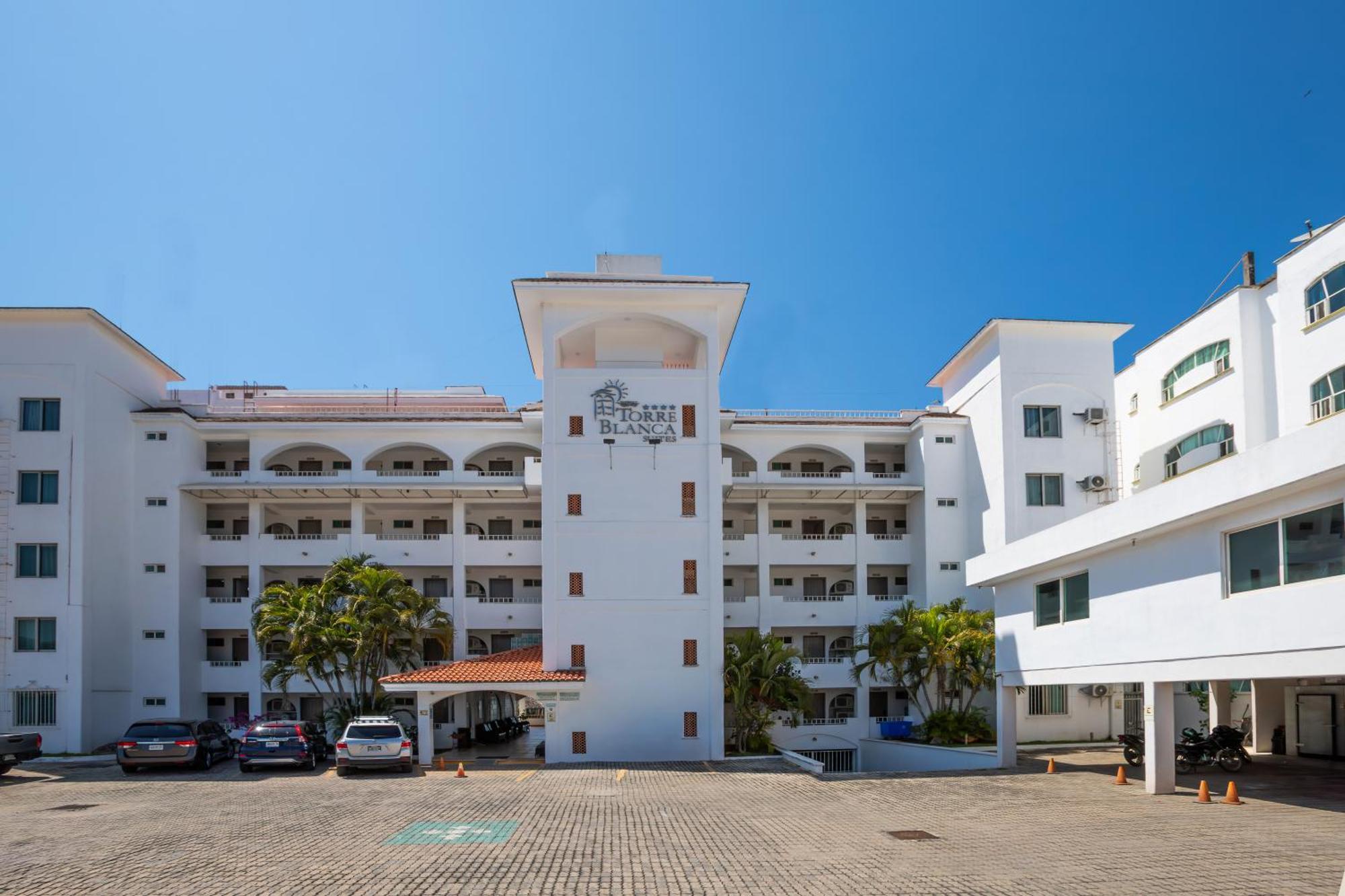 Torreblanca Beach Hotel And Suites Guayabitos - Desayuno Y Comida Incluido Rincon de Guayabitos Εξωτερικό φωτογραφία
