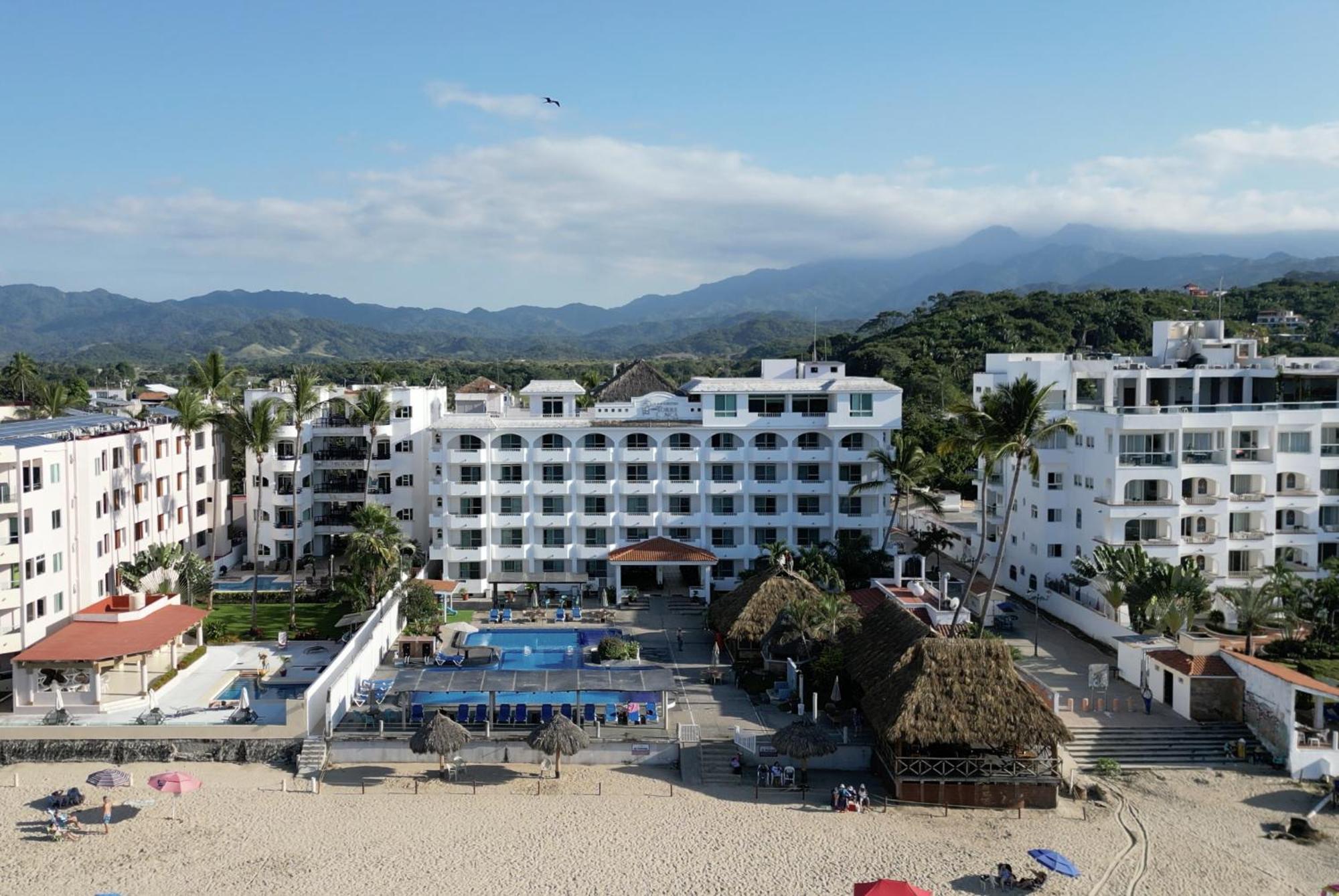 Torreblanca Beach Hotel And Suites Guayabitos - Desayuno Y Comida Incluido Rincon de Guayabitos Εξωτερικό φωτογραφία