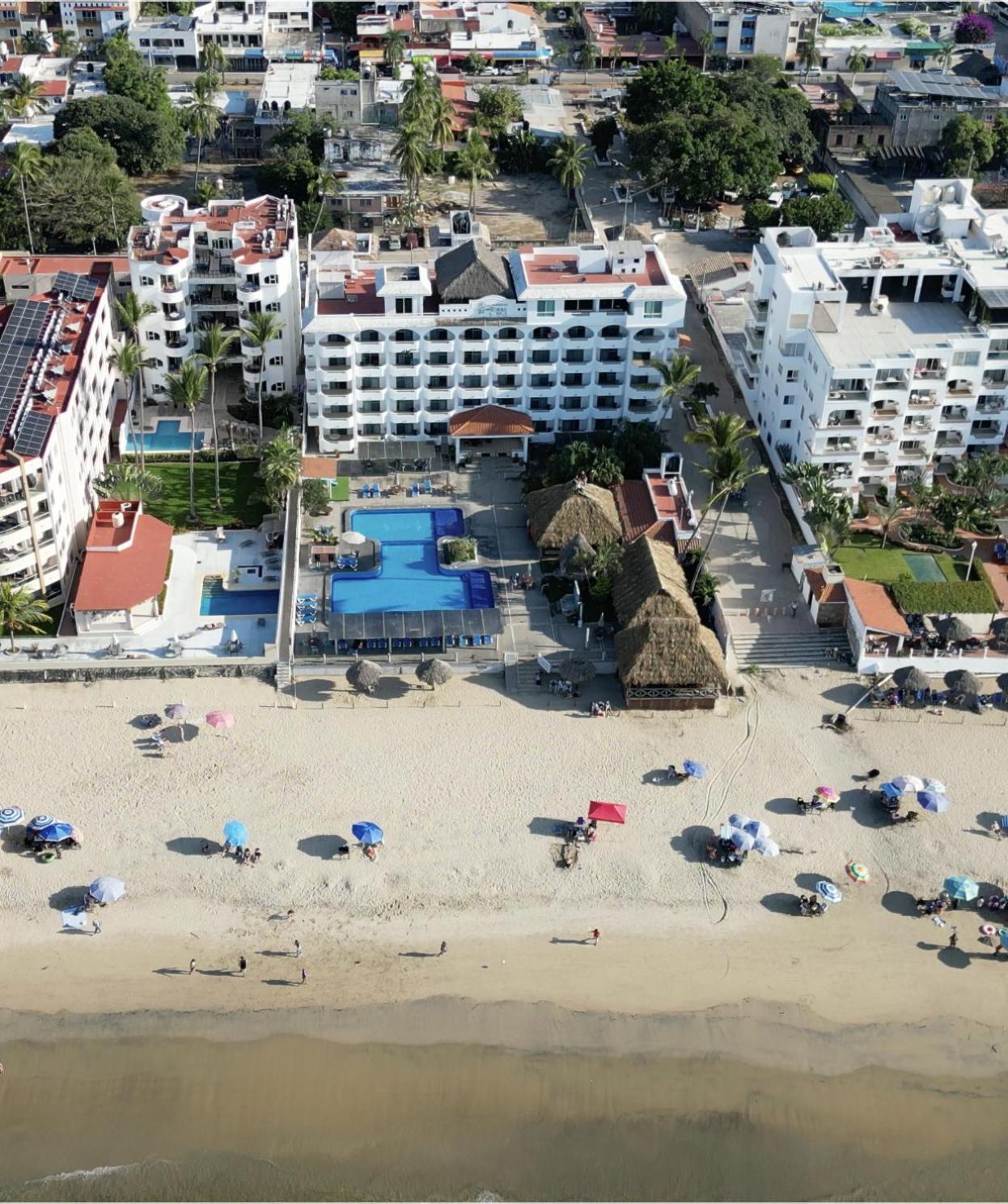 Torreblanca Beach Hotel And Suites Guayabitos - Desayuno Y Comida Incluido Rincon de Guayabitos Εξωτερικό φωτογραφία